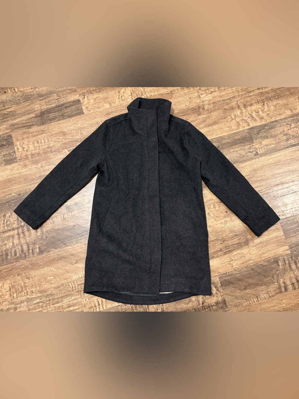 Pendleton Wool Coat